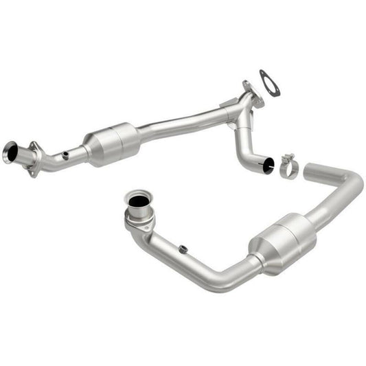 Schultz 7714032 Direct-Fit Converter for 2003  Ford E-150 5.4L