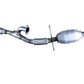 Schultz 7714037 Direct-Fit Converter for 2002 - 2006 Optima 2.7L
