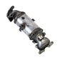 Schultz 7714053 Direct-Fit Converter for 2006 - 2013 Civic 1.8L