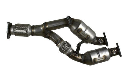 Schultz 7714056 Direct-Fit Converter for 2004 - 2006 Volkswagen Touareg 3.2L