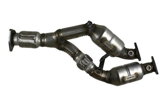 Schultz 7714056 Direct-Fit Converter for 2004 - 2006 Volkswagen Touareg 3.2L