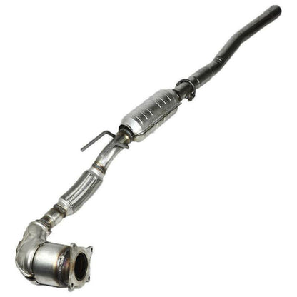 Schultz 7714058 Direct-Fit Converter for 2006 - 2008 Volkswagen Passat 2L