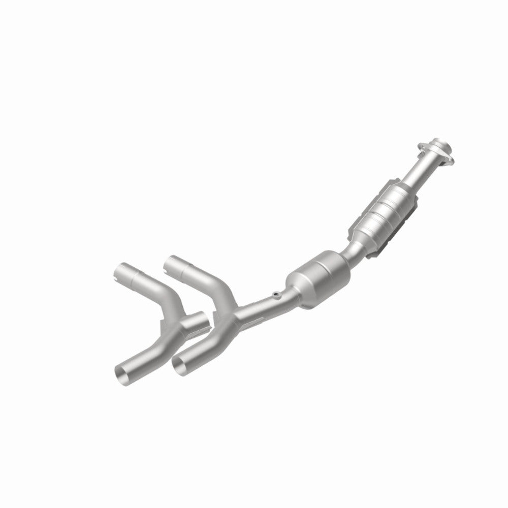 Schultz 7714085 Direct-Fit Converter for 2005 - 2007 E-150 4.6L