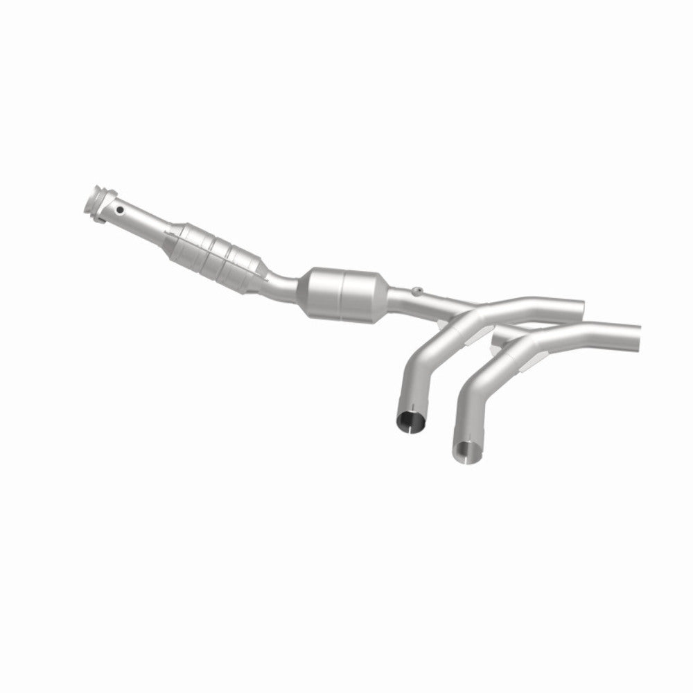 Catalytic Converter for HM Grade Federal / EPA Compliant Direct-Fit Catalytic Converter MagnaFlow 24308
