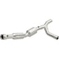 Catalytic Converter for HM Grade Federal / EPA Compliant Direct-Fit Catalytic Converter MagnaFlow 24308