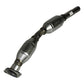 Catalytic Converter Fits 2004-2007 Toyota Prius 1.5L L4 ELECTRIC/GAS DOHC