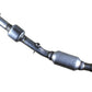 Schultz 7714098 Direct-Fit Converter for 2009 - 2011 Versa 1.6L