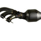 Schultz 7715009 Direct-Fit Converter for 2008 - 2013 128i 3L