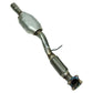 Schultz 7715021 Direct-Fit Converter for 2000 - 2004 Volvo S40 1.9L