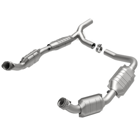 07-08 Ford E-150 4.6L Direct-Fit Catalytic Converter 51640 Magnaflow