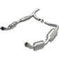 07-08 Ford E-150 4.6L Direct-Fit Catalytic Converter 51640 Magnaflow - Catalytic Converters Car Part People