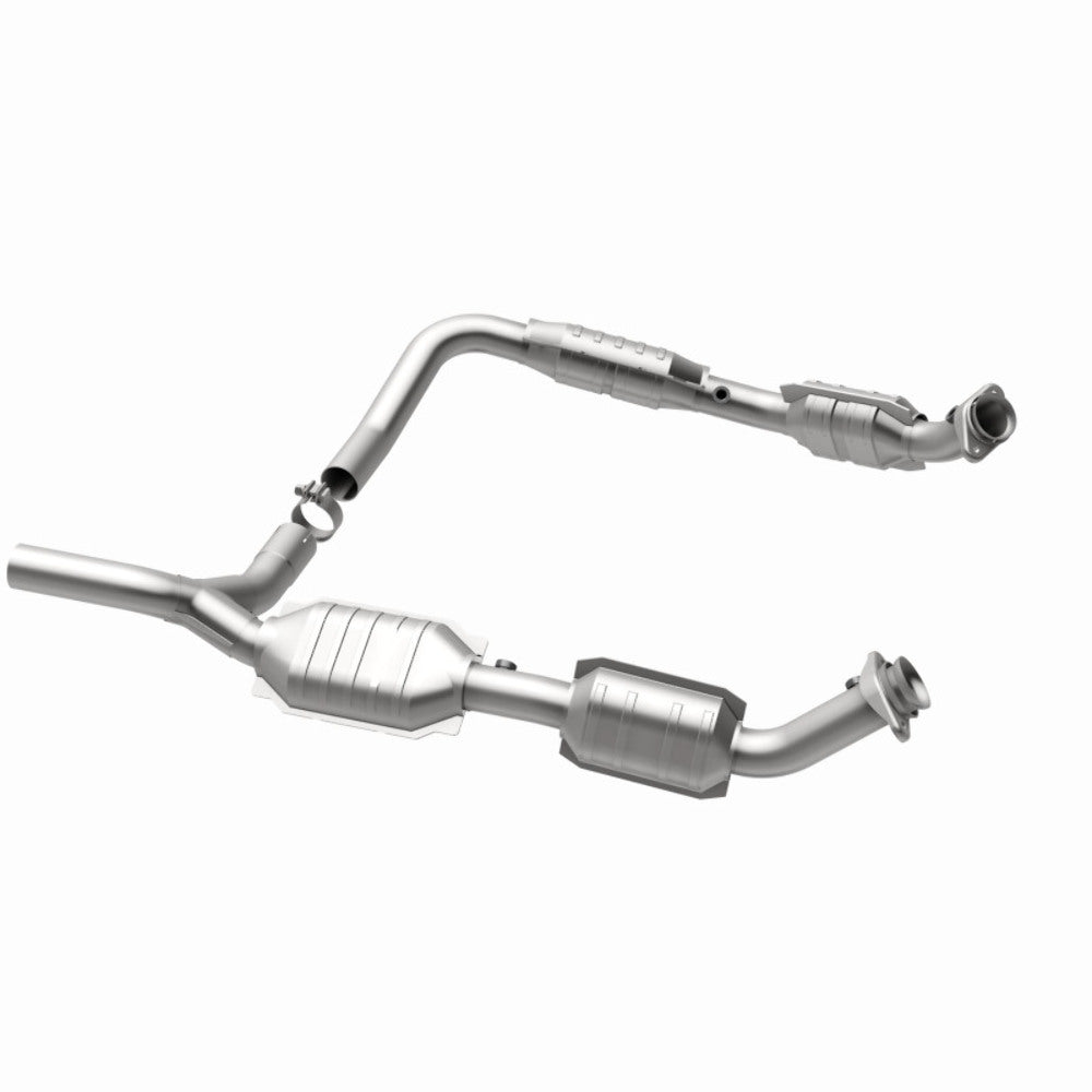 Schultz 7716003 Direct-Fit Converter for 2007 - 2008 E-150 4.6L
