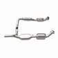 07-08 Ford E-150 4.6L Direct-Fit Catalytic Converter 51640 Magnaflow - Catalytic Converters Car Part People