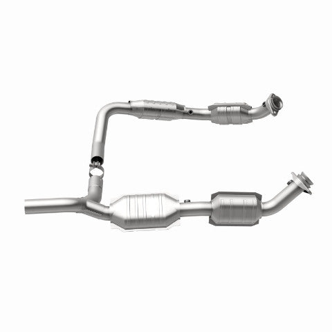 07-08 Ford E-150 4.6L Direct-Fit Catalytic Converter 51640 Magnaflow