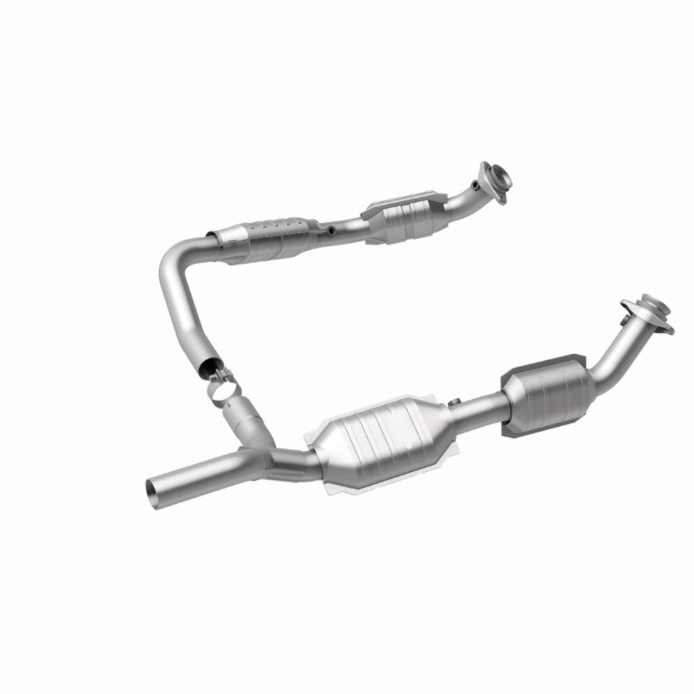 07-08 Ford E-150 4.6L Direct-Fit Catalytic Converter 51640 Magnaflow - Catalytic Converters Car Part People