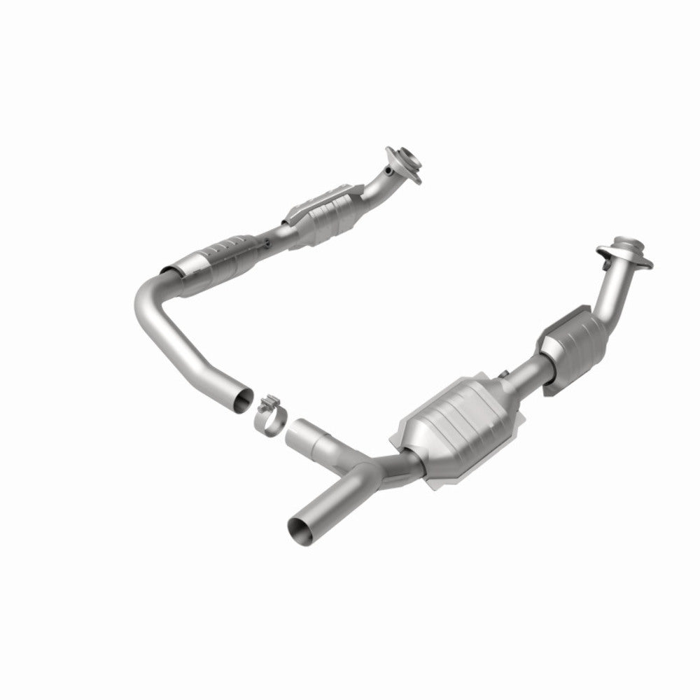 Schultz 7716003 Direct-Fit Converter for 2007 - 2008 E-150 4.6L