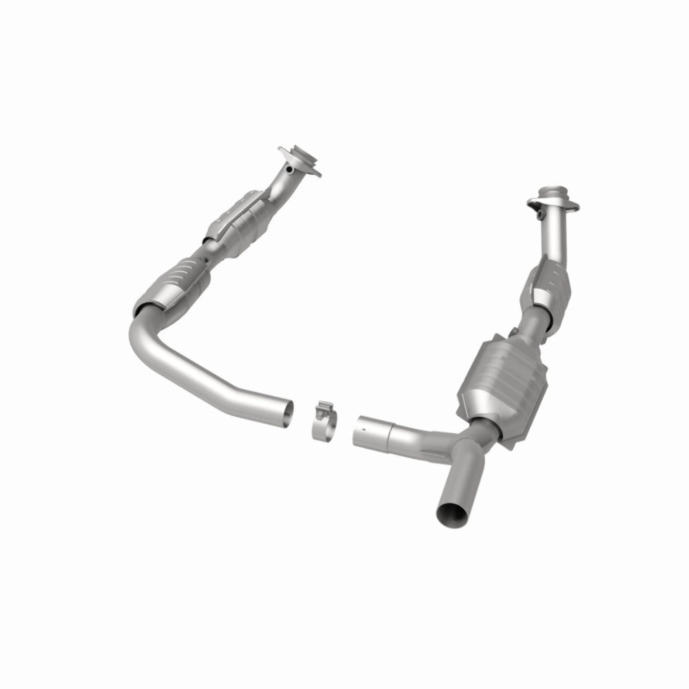 07-08 Ford E-150 4.6L Direct-Fit Catalytic Converter 51640 Magnaflow - Catalytic Converters Car Part People