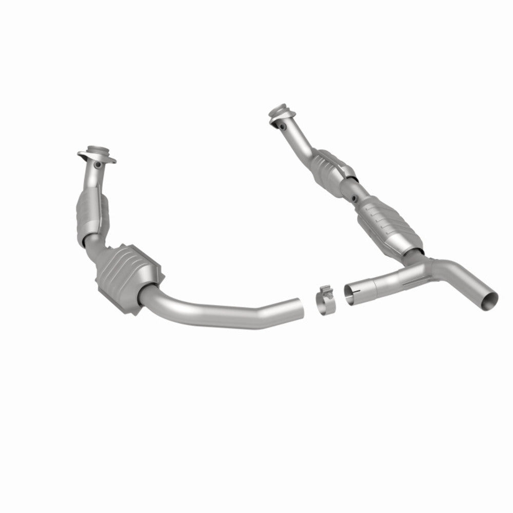 07-08 Ford E-150 4.6L Direct-Fit Catalytic Converter 51640 Magnaflow - Catalytic Converters Car Part People