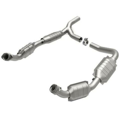 07-08 Ford E-150 4.6L Direct-Fit Catalytic Converter 51640 Magnaflow - Catalytic Converters Car Part People