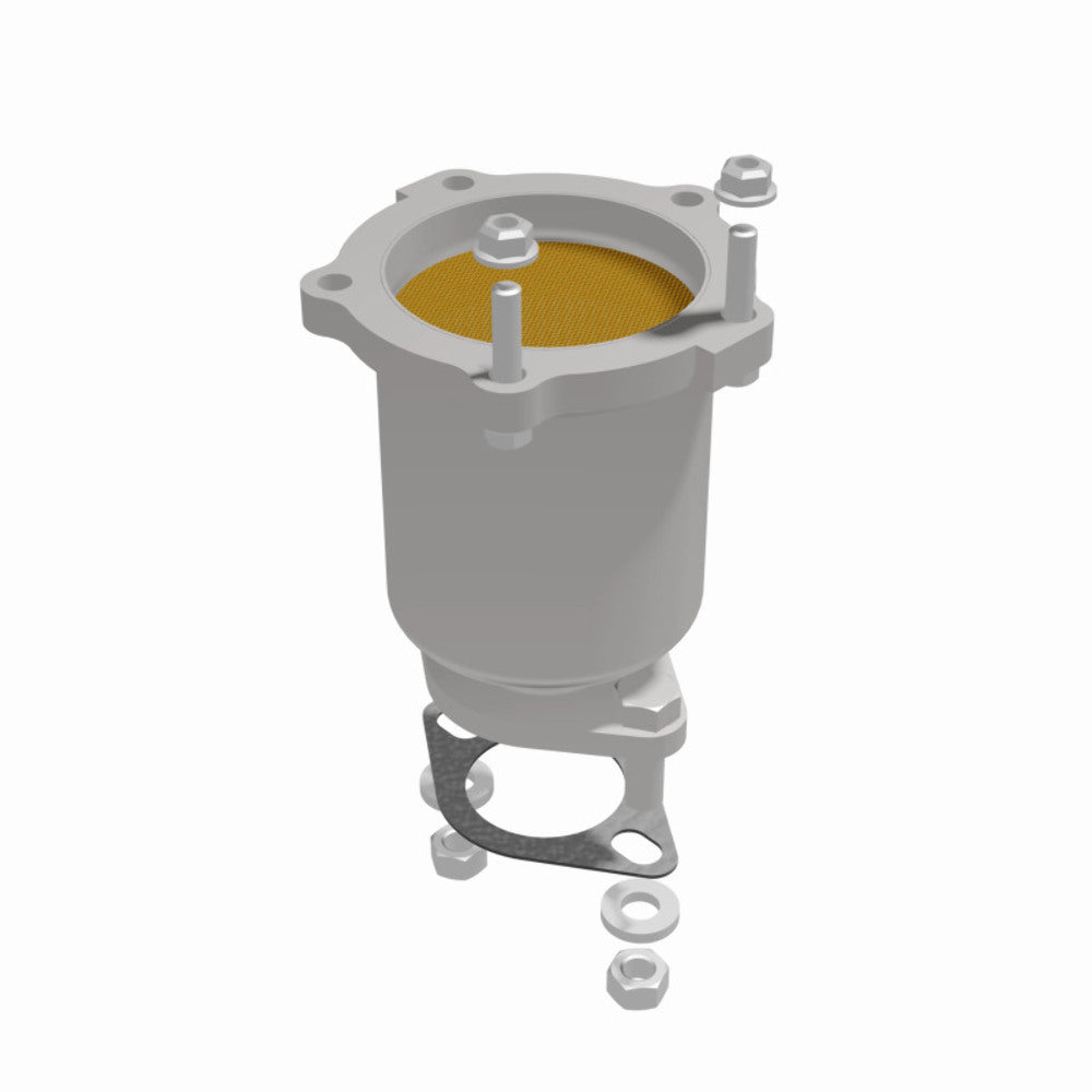 Catalytic Converter for 2003-2006 Kia Sorento 3.5L HM Grade Federal / EPA Compliant Direct-Fit Catalytic Converter Magna