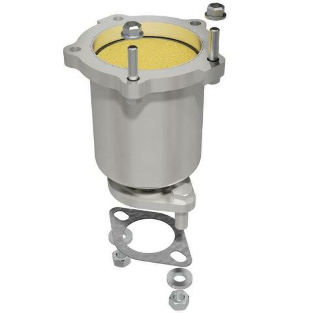 Catalytic Converter for 2003-2006 Kia Sorento 3.5L HM Grade Federal / EPA Compliant Direct-Fit Catalytic Converter Magna