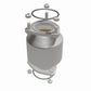 04-06 Suzuki Forenza 2.0L Direct-Fit Catalytic Converter 51291 Magnaflow