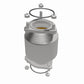Catalytic Converter for 2004-2008 Suzuki Forenza 2.0L MagnaFlow 51291