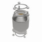 04-06 Suzuki Forenza 2.0L Direct-Fit Catalytic Converter 51291 Magnaflow