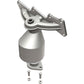06-08 Hyun/Kia 3.8L Direct-Fit Catalytic Converter 50317 Magnaflow