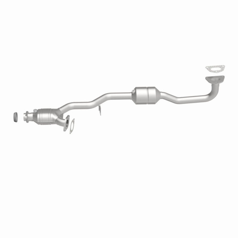 Schultz 7716011 Direct-Fit Converter for 2004 - 2005  Subaru Legacy Outback 2.5L