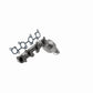 03-04 4Run 4.7 P/S mani Direct-Fit Catalytic Converter 50741 Magnaflow