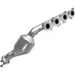 03-04 4Run 4.7 D/S mani Direct-Fit Catalytic Converter 50740 Magnaflow