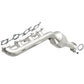 03-04 4Run 4.7 D/S mani Direct-Fit Catalytic Converter 50740 Magnaflow