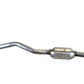 Schultz 7716041 Direct-Fit Converter for 1999 - 2004 Nissan Frontier 3.3L