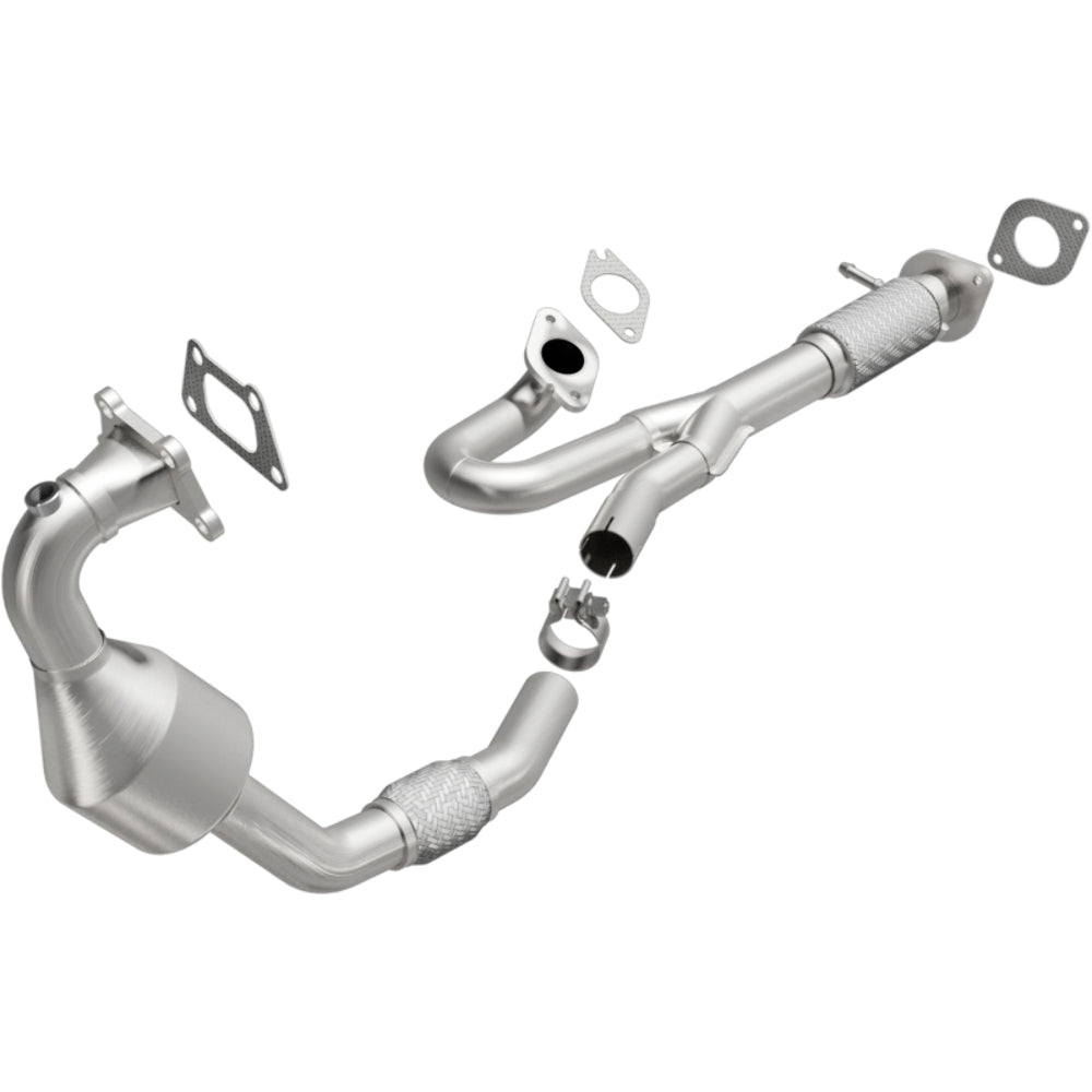 2010-2011 SRX 3 L Underbody Direct-Fit Catalytic Converter 52219 Magnaflow