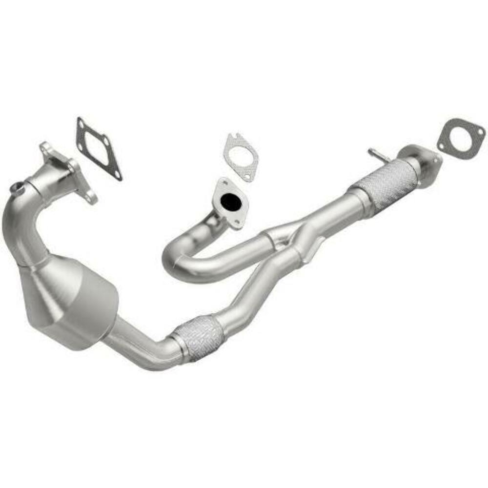 2010-2011 SRX 3 L Underbody Direct-Fit Catalytic Converter 52219 Magnaflow