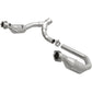 2006-2007 Ram 1500 4.7 L Underbody DirectFit Catalytic Converter 52291 Magnaflow - Catalytic Converters Car Part People