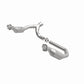 2006-2007 Ram 1500 4.7 L Underbody DirectFit Catalytic Converter 52291 Magnaflow