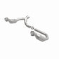 2006-2007 Ram 1500 4.7 L Underbody DirectFit Catalytic Converter 52291 Magnaflow - Catalytic Converters Car Part People