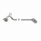 2006-2007 Ram 1500 4.7 L Underbody DirectFit Catalytic Converter 52291 Magnaflow