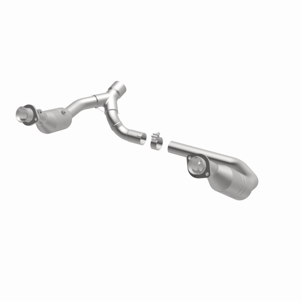 2006-2007 Ram 1500 4.7 L Underbody DirectFit Catalytic Converter 52291 Magnaflow