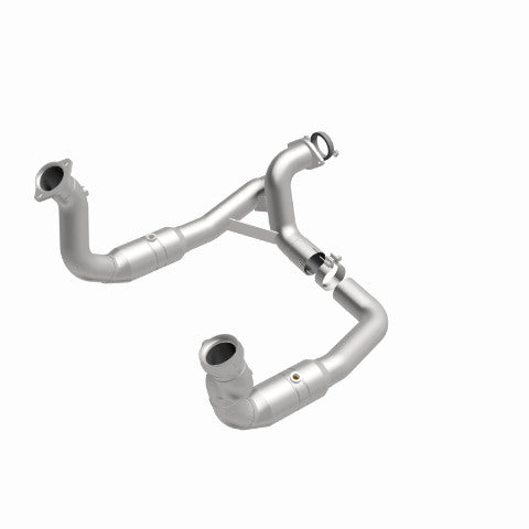 2011-2017 Ford F-250 Super Duty Catalytic Converter Front 52297 Magnaflow