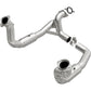 2011-2017 Ford F-250 Super Duty Catalytic Converter Front 52297 Magnaflow - Catalytic Converters Car Part People