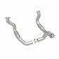 2011-2017 Ford F-250 Super Duty Catalytic Converter Front 52297 Magnaflow - Catalytic Converters Car Part People