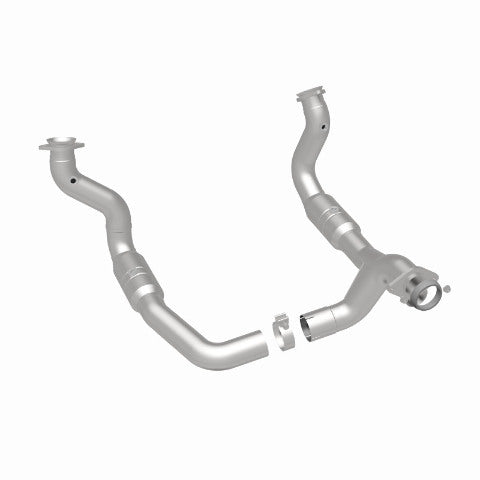 2011-2017 Ford F-250 Super Duty Catalytic Converter Front 52297 Magnaflow