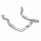 2011-2017 Ford F-250 Super Duty Catalytic Converter Front 52297 Magnaflow - Catalytic Converters Car Part People