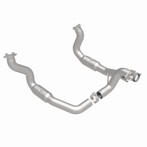 2011-2017 Ford F-250 Super Duty Catalytic Converter Front 52297 Magnaflow