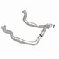 2011-2017 Ford F-250 Super Duty Catalytic Converter Front 52297 Magnaflow - Catalytic Converters Car Part People