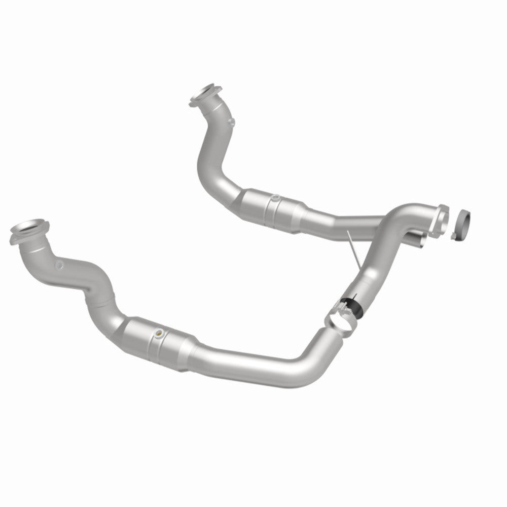 2011-2017 Ford F-250 Super Duty Catalytic Converter Front 52297 Magnaflow - Catalytic Converters Car Part People