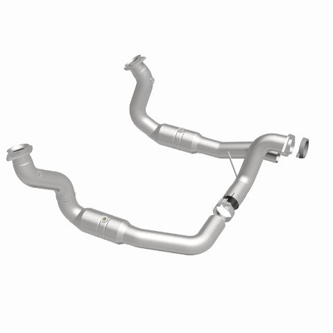 2011-2017 Ford F-250 Super Duty Catalytic Converter Front 52297 Magnaflow